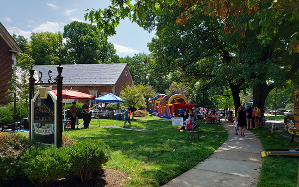 Club Pokémon – Moon Township Public Library