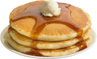 Pancake breakfast
